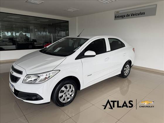 CHEVROLET PRISMA 1.0 MPFI LT 8V FLEX 4P MANUAL CHEVROLET PRISMA 1.0 MPFI LT 8V FLEX 4P MANUAL